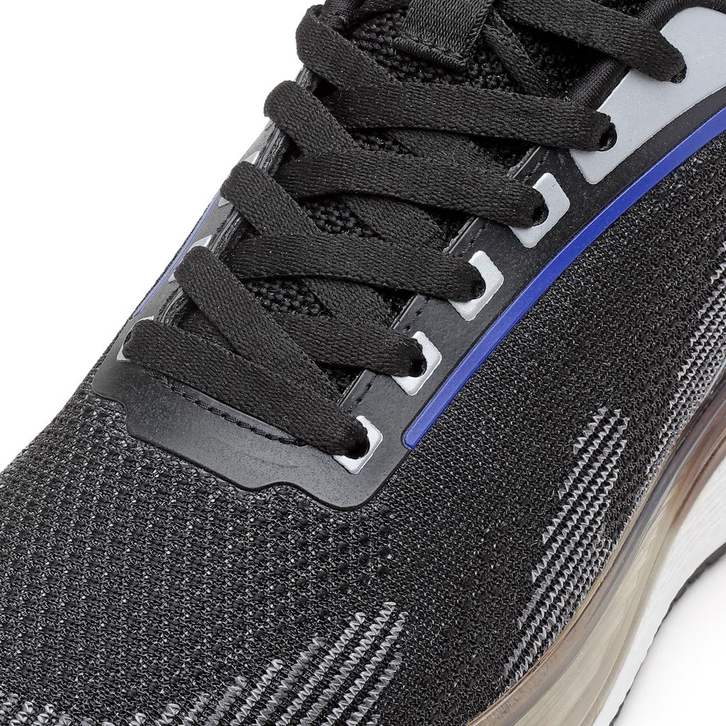 VOMAX SPORTS Stalino-02 Men's Sport Shoes Breathable & Lightweight Flyknit Upper Lace up Walking, Road Running Shoes