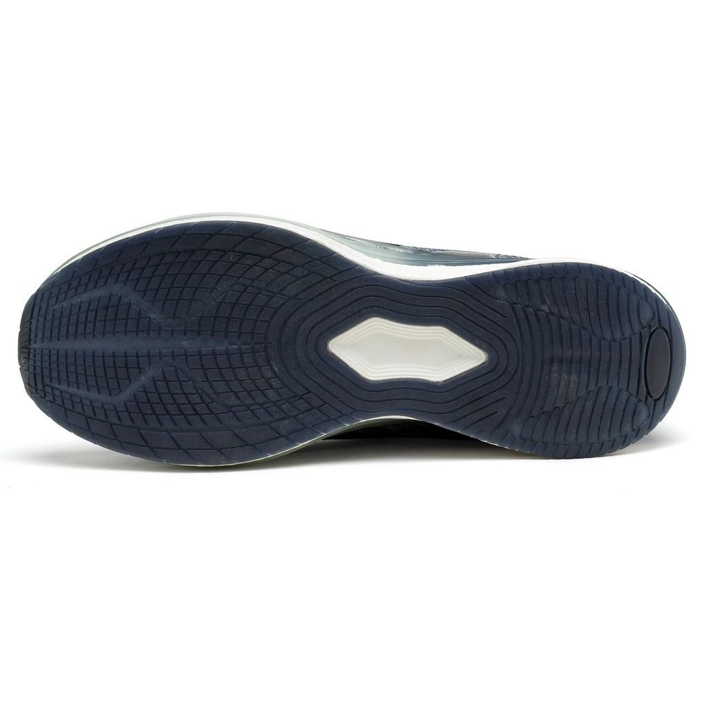 VOMAX SPORTS Stalino-02 Men's Sport Shoes Breathable & Lightweight Flyknit Upper Lace up Walking, Road Running Shoes