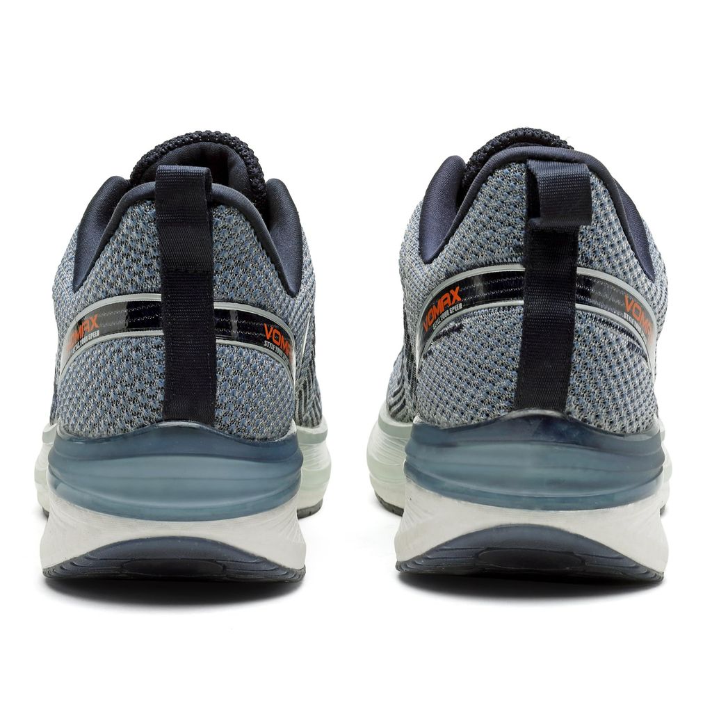 VOMAX SPORTS Stalino-02 Men's Sport Shoes Breathable & Lightweight Flyknit Upper Lace up Walking, Road Running Shoes