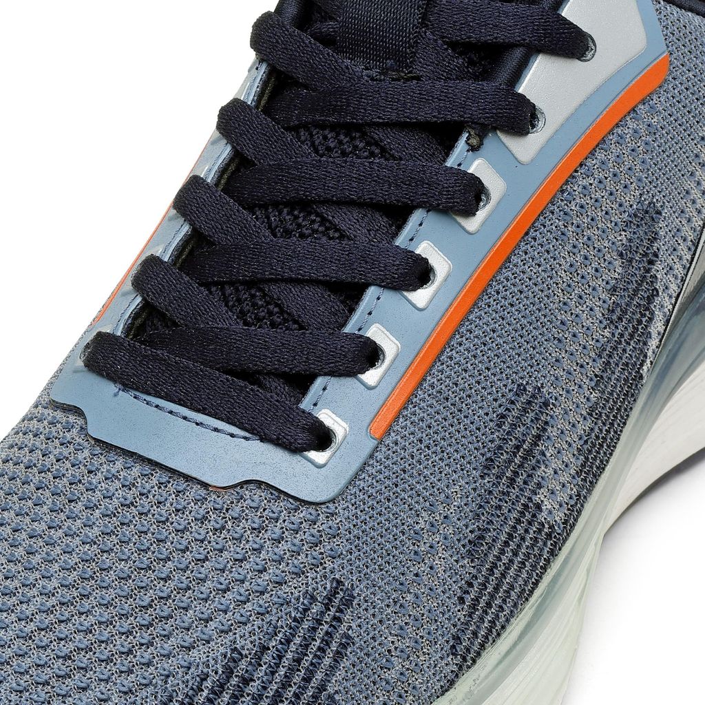 VOMAX SPORTS Stalino-02 Men's Sport Shoes Breathable & Lightweight Flyknit Upper Lace up Walking, Road Running Shoes