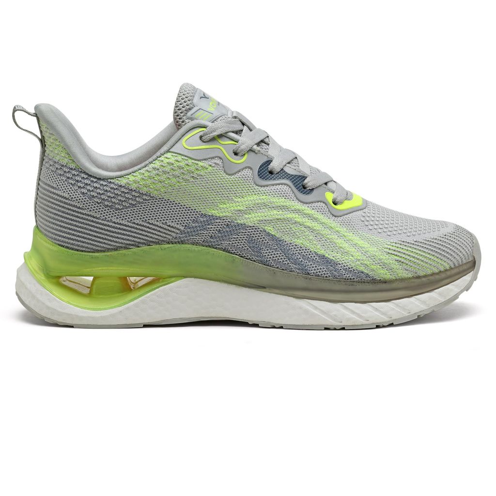 VOMAX SPORTS Stalino-01 Flynit Breathable Upper Running/Casual Lightweight Walking, Running, Gym Shoes for Men