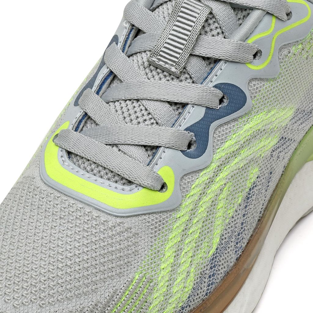 VOMAX SPORTS Stalino-01 Flynit Breathable Upper Running/Casual Lightweight Walking, Running, Gym Shoes for Men