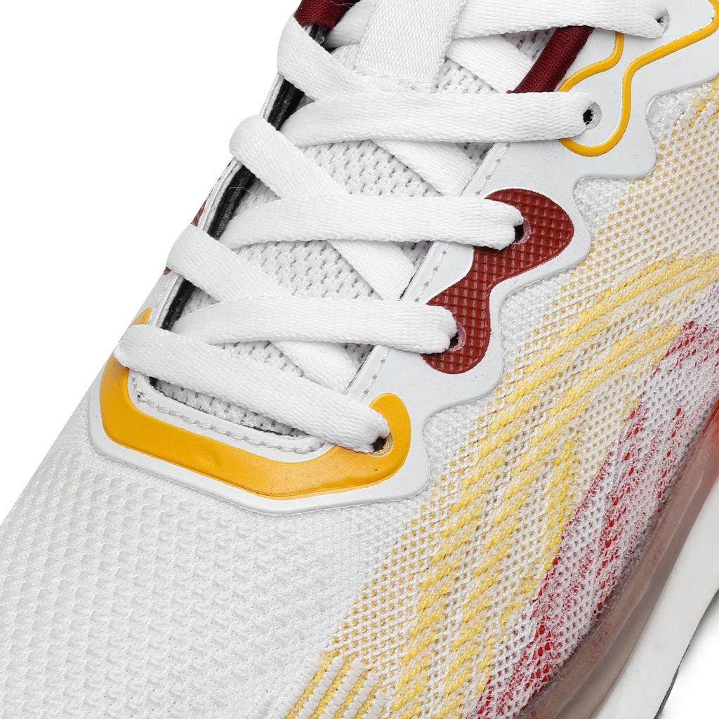 VOMAX SPORTS Stalino-01 Flynit Breathable Upper Running/Casual Lightweight Walking, Running, Gym Shoes for Men