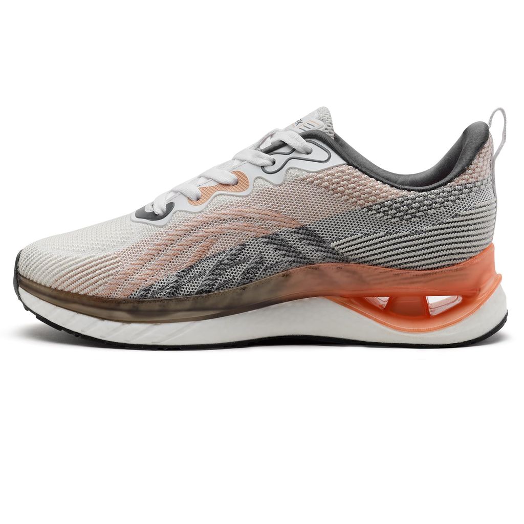 VOMAX SPORTS Stalino-01 Flynit Breathable Upper Running/Casual Lightweight Walking, Running, Gym Shoes for Men