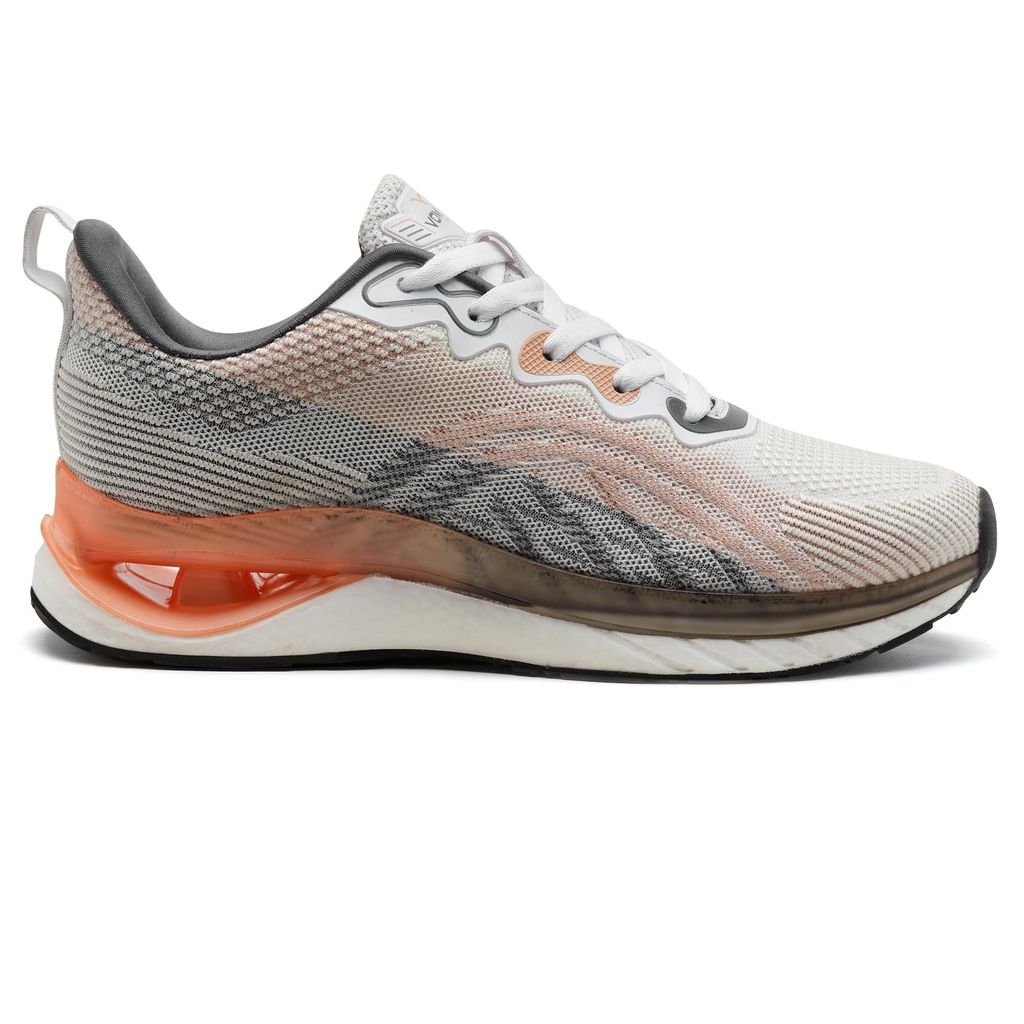 VOMAX SPORTS Stalino-01 Flynit Breathable Upper Running/Casual Lightweight Walking, Running, Gym Shoes for Men