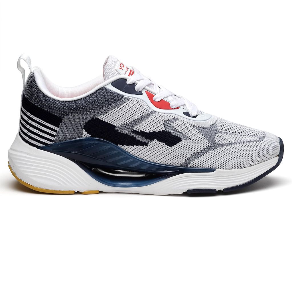 VOMAX SPORTS Shoes for Men Enhanced Durability, Soft Cushioned Insole Running