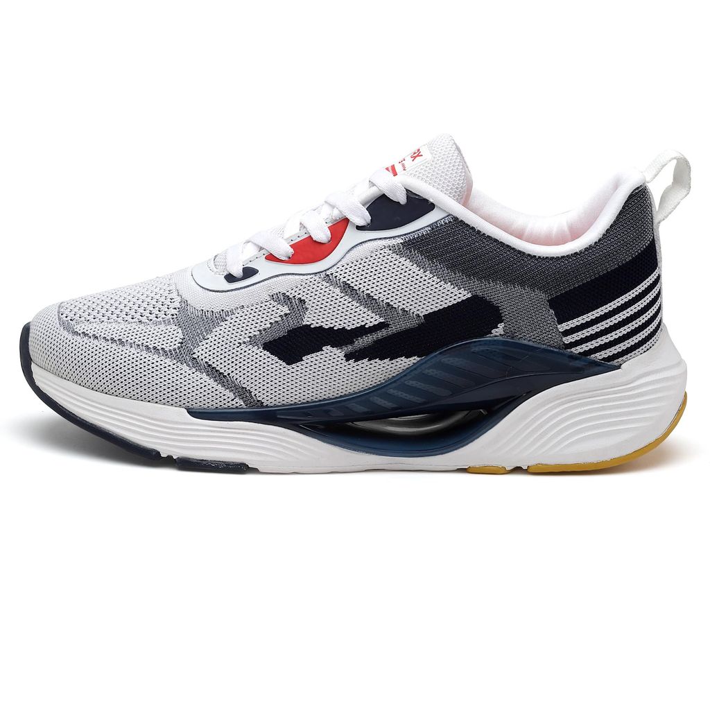 VOMAX SPORTS Shoes for Men Enhanced Durability, Soft Cushioned Insole Running