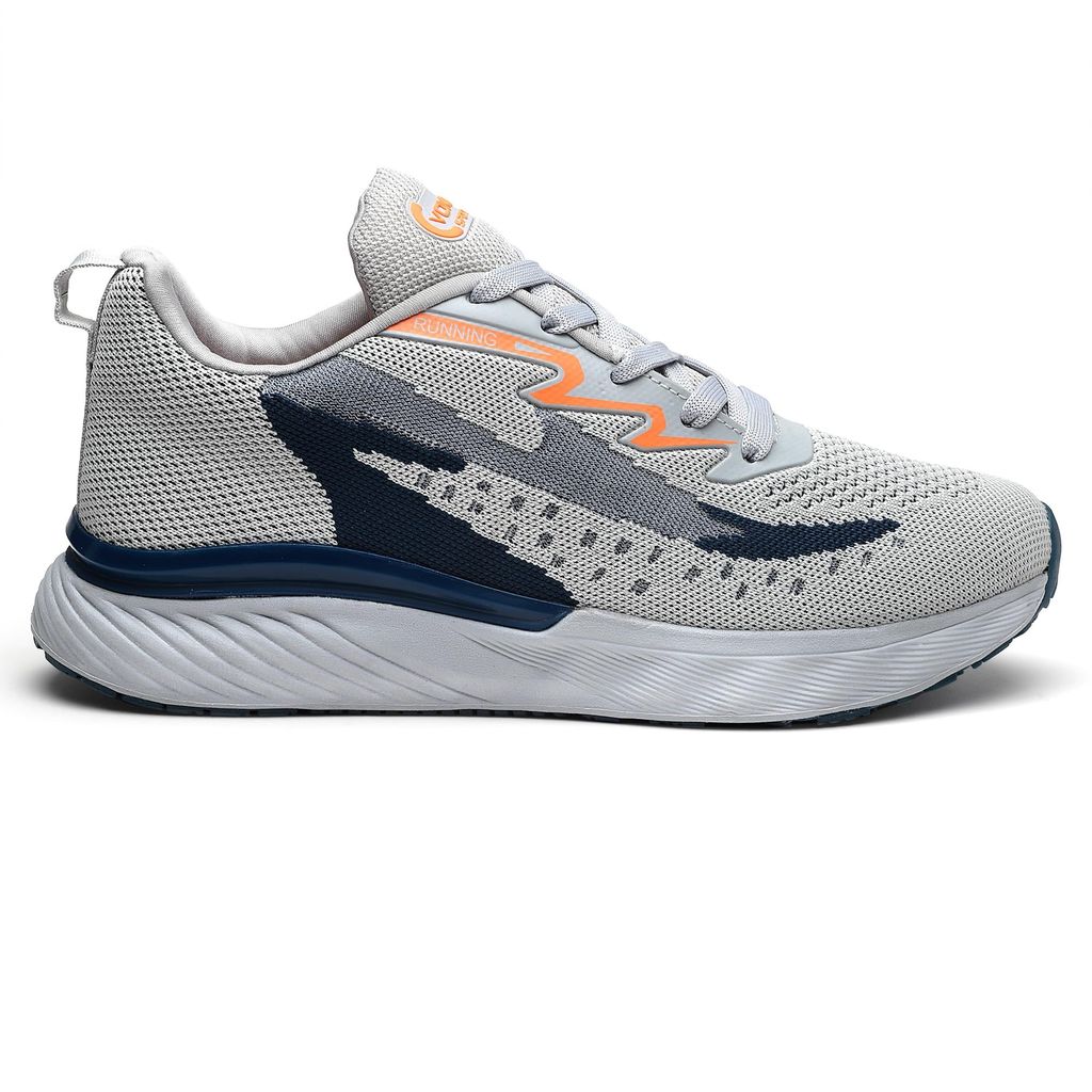 VOMAX SPORTS Running,Walking,Gym Shoes with Cushioning Material,Extra Jump Lightweight