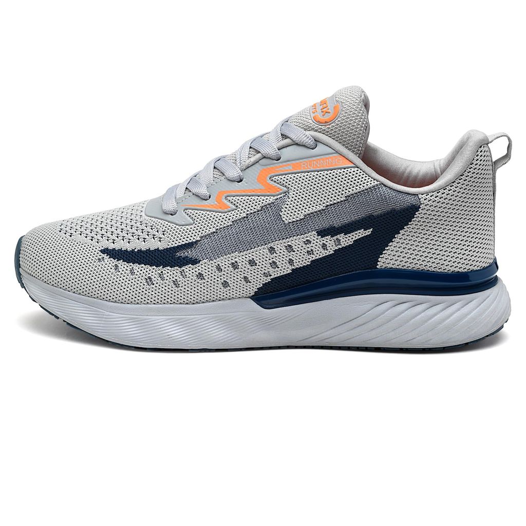 VOMAX SPORTS Running,Walking,Gym Shoes with Cushioning Material,Extra Jump Lightweight