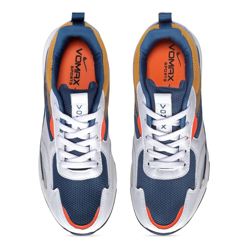 VOMAX SPORTS Shoes for Men | Latest Lightweight Walking, Gym, Running Shoes for Men