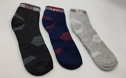 "PUMPA Leo Cotton Sock Terminator: Unmatched Comfort and Durability"