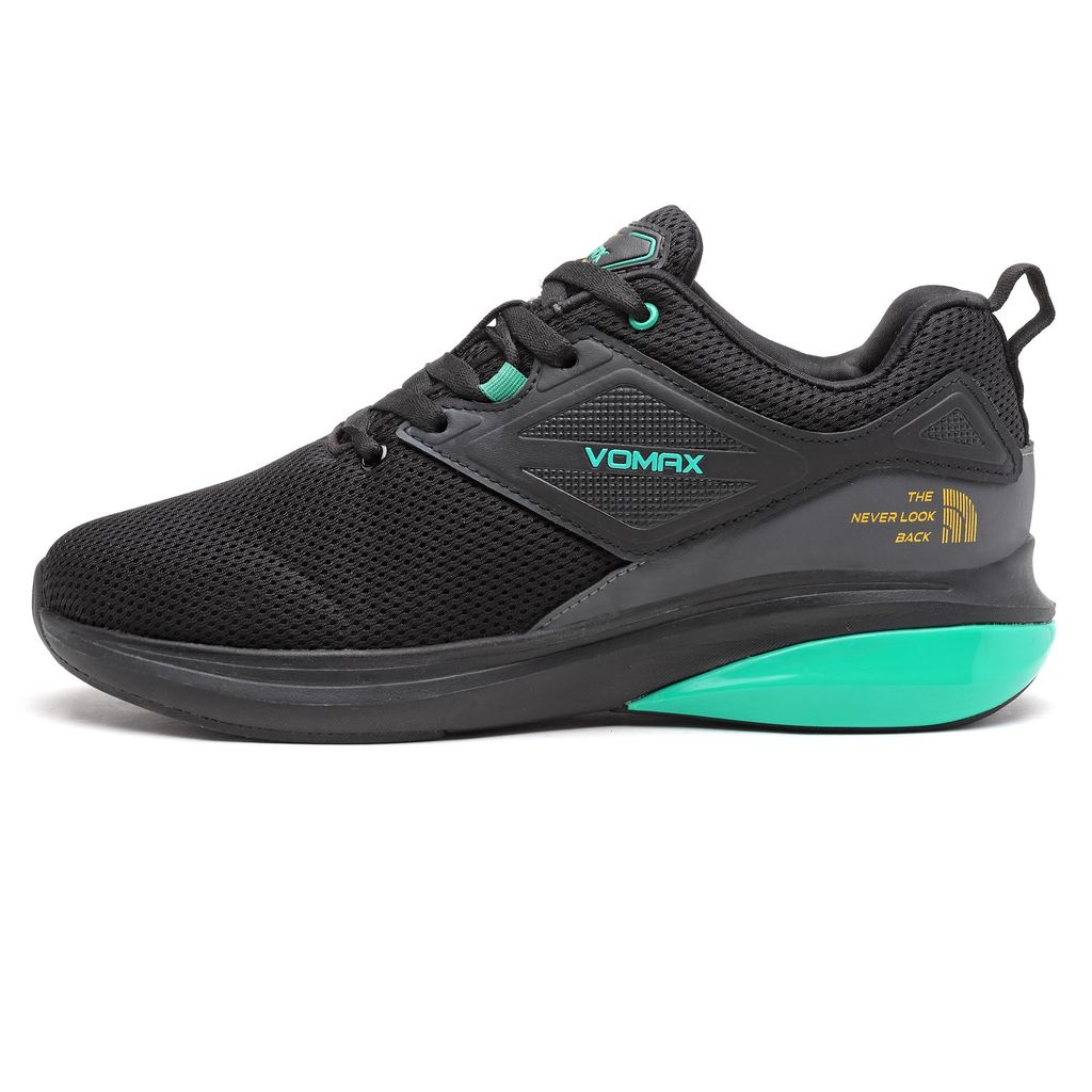 VOMAX SPORTS Farley-03 Men Casual Shoes with Breathable Upper Mesh, Phylon Soles Comfortable Everyday