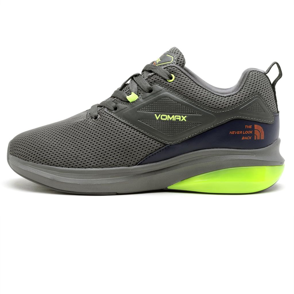 VOMAX SPORTS Farley-03 Men Casual Shoes with Breathable Upper Mesh, Phylon Soles Comfortable Everyday