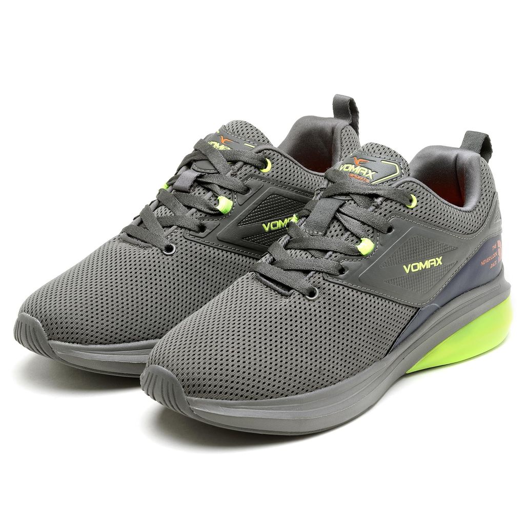 VOMAX SPORTS Farley-03 Men Casual Shoes with Breathable Upper Mesh, Phylon Soles Comfortable Everyday