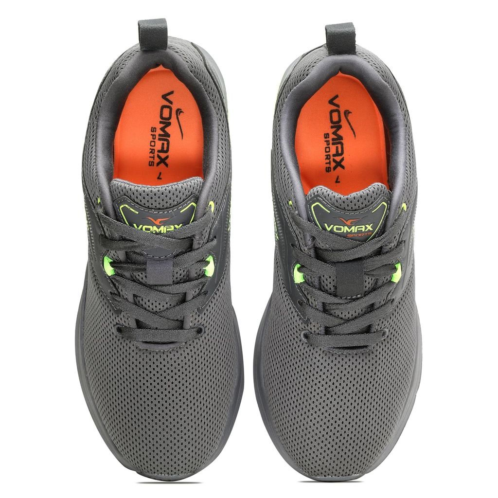VOMAX SPORTS Farley-03 Men Casual Shoes with Breathable Upper Mesh, Phylon Soles Comfortable Everyday