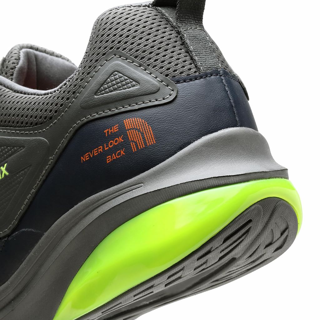 VOMAX SPORTS Farley-03 Men Casual Shoes with Breathable Upper Mesh, Phylon Soles Comfortable Everyday