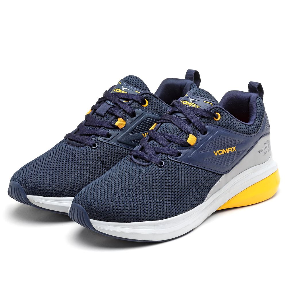 VOMAX SPORTS Farley-03 Men Casual Shoes with Breathable Upper Mesh, Phylon Soles Comfortable Everyday