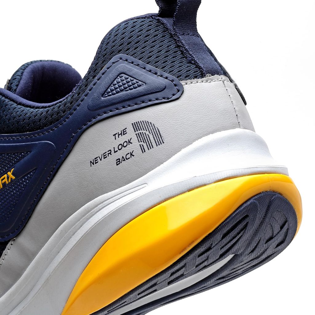 VOMAX SPORTS Farley-03 Men Casual Shoes with Breathable Upper Mesh, Phylon Soles Comfortable Everyday