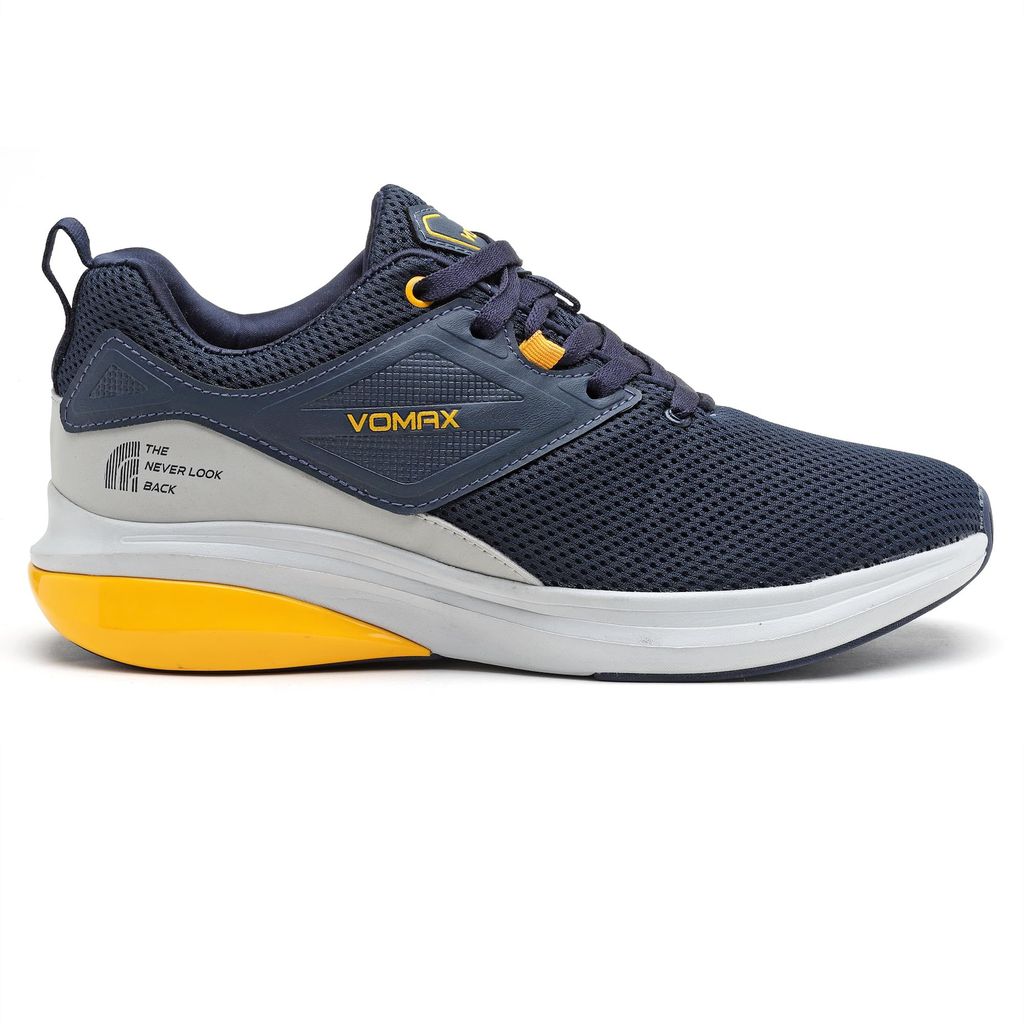 VOMAX SPORTS Farley-03 Men Casual Shoes with Breathable Upper Mesh, Phylon Soles Comfortable Everyday