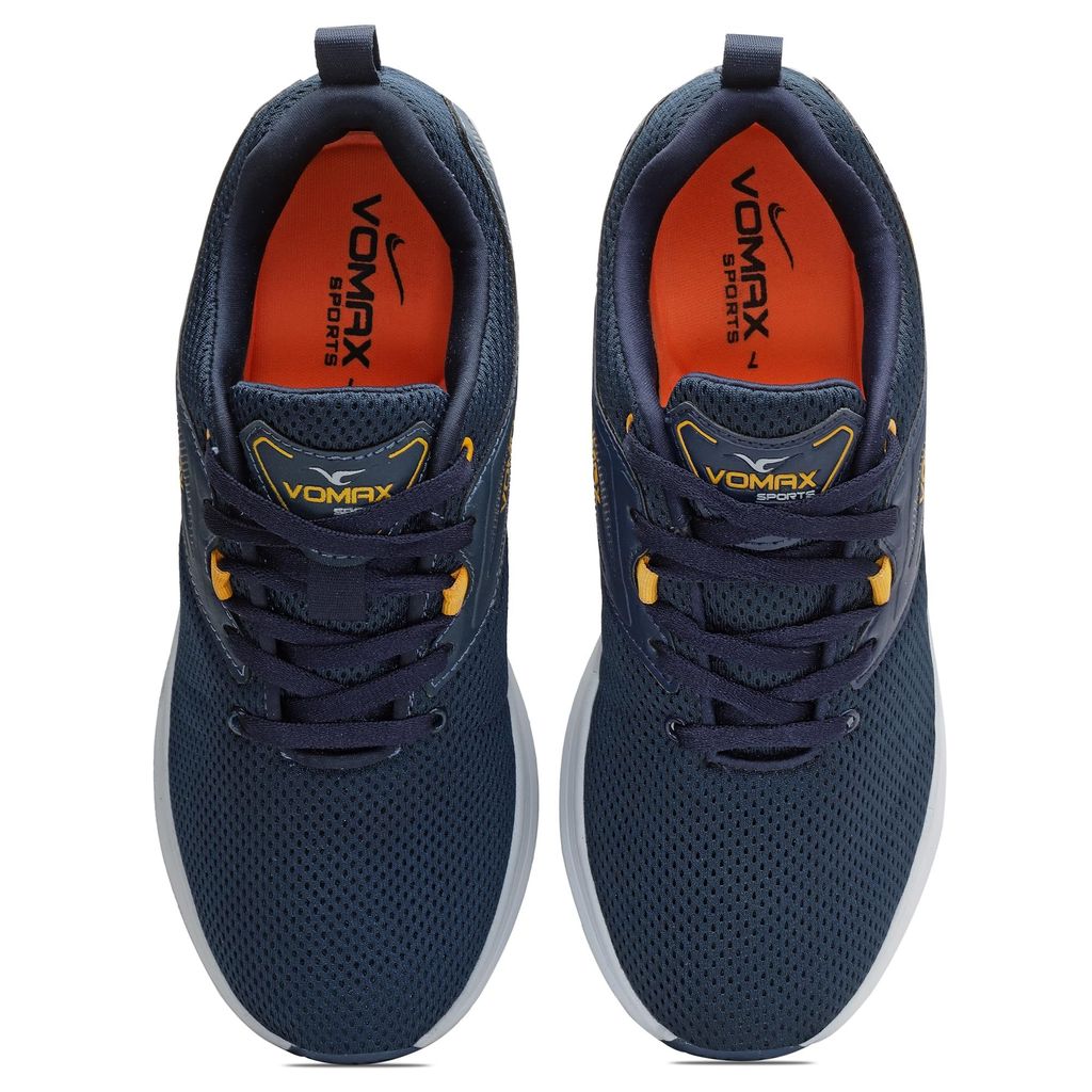 VOMAX SPORTS Farley-03 Men Casual Shoes with Breathable Upper Mesh, Phylon Soles Comfortable Everyday