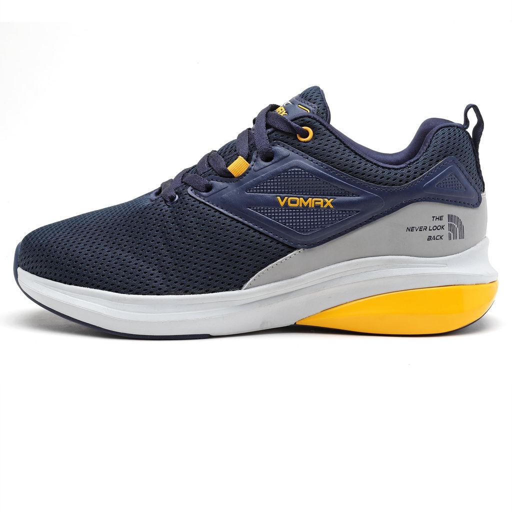 VOMAX SPORTS Farley-03 Men Casual Shoes with Breathable Upper Mesh, Phylon Soles Comfortable Everyday