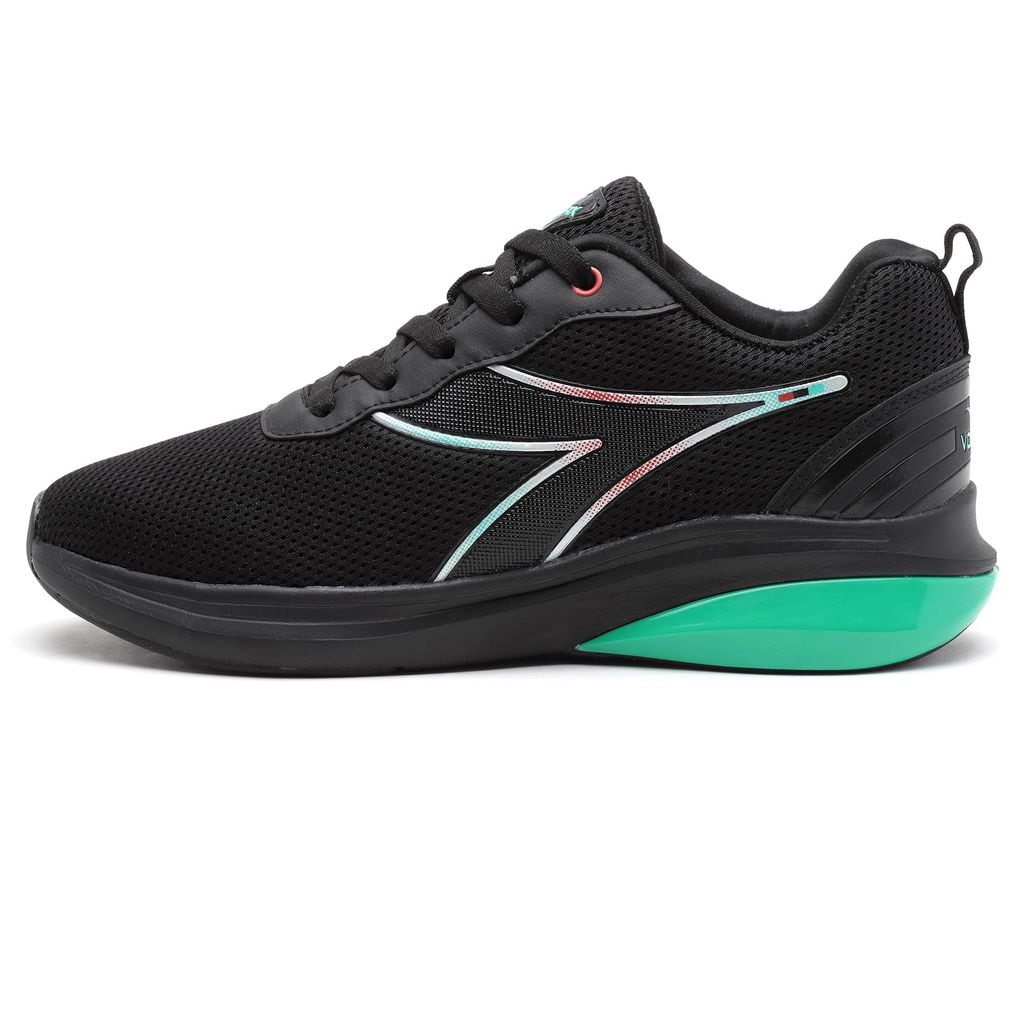 VOMAX SPORTS Farley-02 Men's Swift Running & Training Shoes Breathable Upper Mesh|Enhanced Grip for Low Abrasion