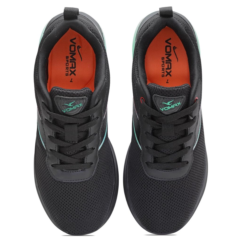 VOMAX SPORTS Farley-02 Men's Swift Running & Training Shoes Breathable Upper Mesh|Enhanced Grip for Low Abrasion