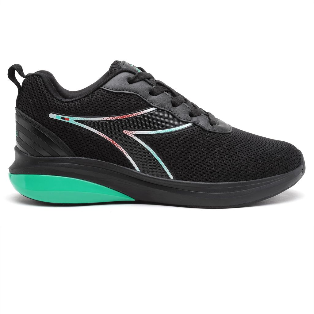 VOMAX SPORTS Farley-02 Men's Swift Running & Training Shoes Breathable Upper Mesh|Enhanced Grip for Low Abrasion