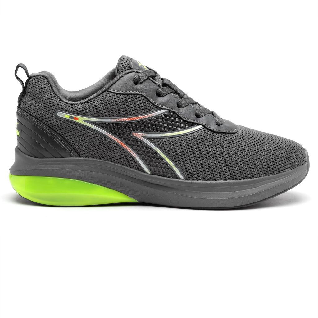 VOMAX SPORTS Farley-02 Men's Swift Running & Training Shoes Breathable Upper Mesh|Enhanced Grip for Low Abrasion