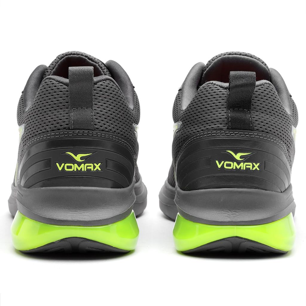 VOMAX SPORTS Farley-02 Men's Swift Running & Training Shoes Breathable Upper Mesh|Enhanced Grip for Low Abrasion