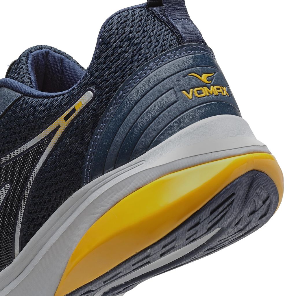 VOMAX SPORTS Farley-02 Men's Swift Running & Training Shoes Breathable Upper Mesh|Enhanced Grip for Low Abrasion