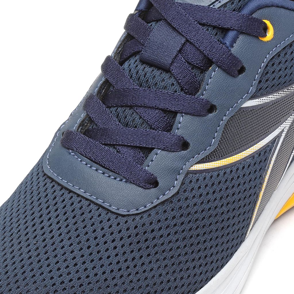 VOMAX SPORTS Farley-02 Men's Swift Running & Training Shoes Breathable Upper Mesh|Enhanced Grip for Low Abrasion