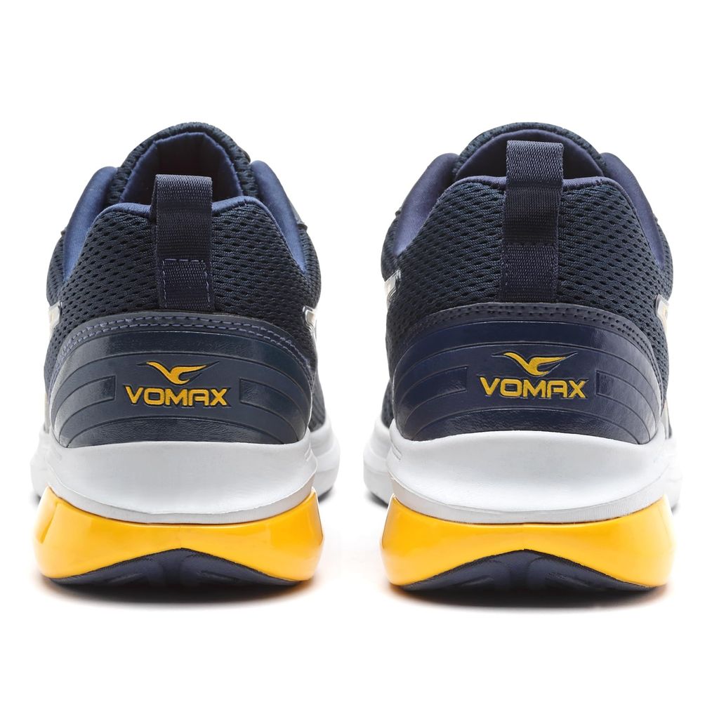 VOMAX SPORTS Farley-02 Men's Swift Running & Training Shoes Breathable Upper Mesh|Enhanced Grip for Low Abrasion