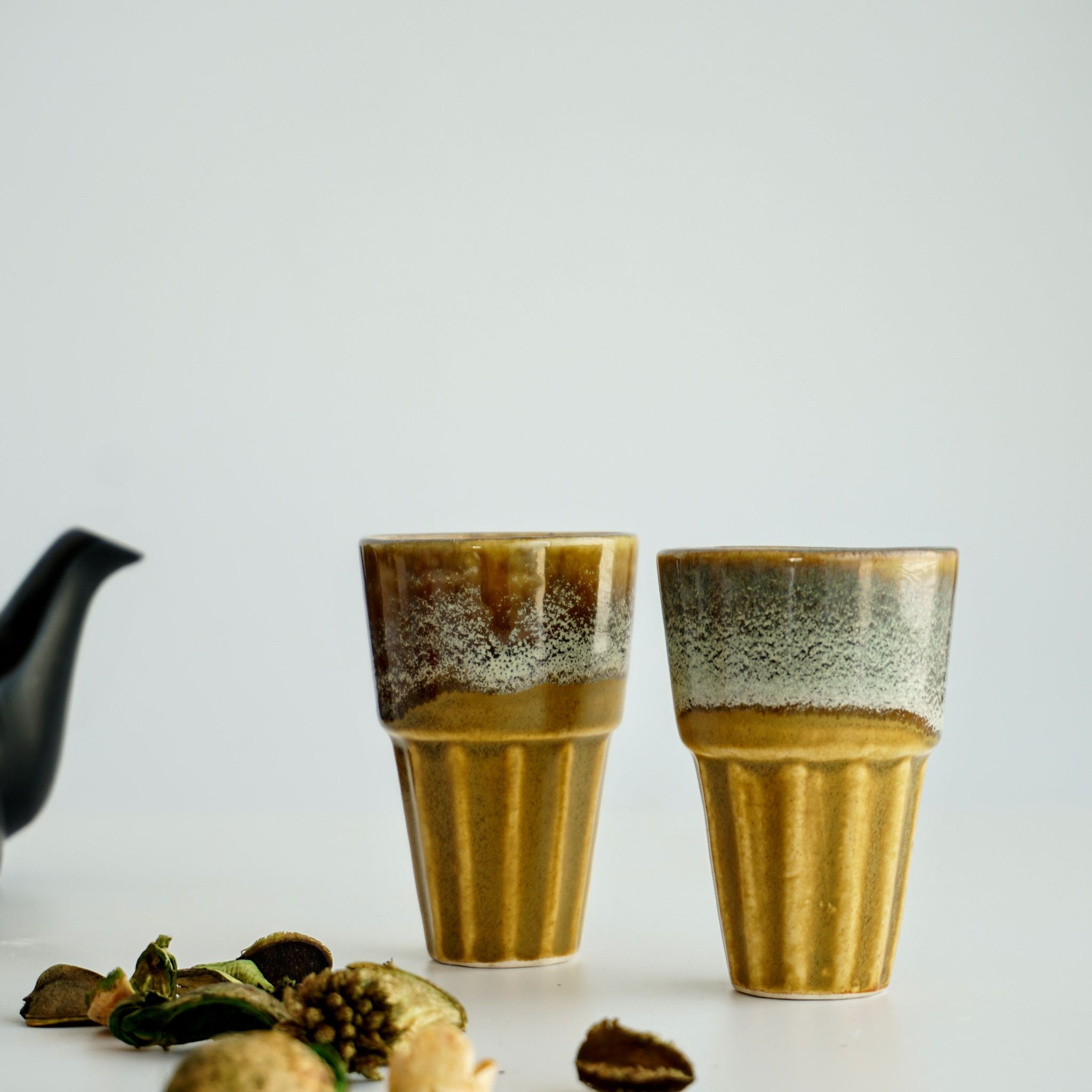 Cutting Chai Kulhad (Set of Two)