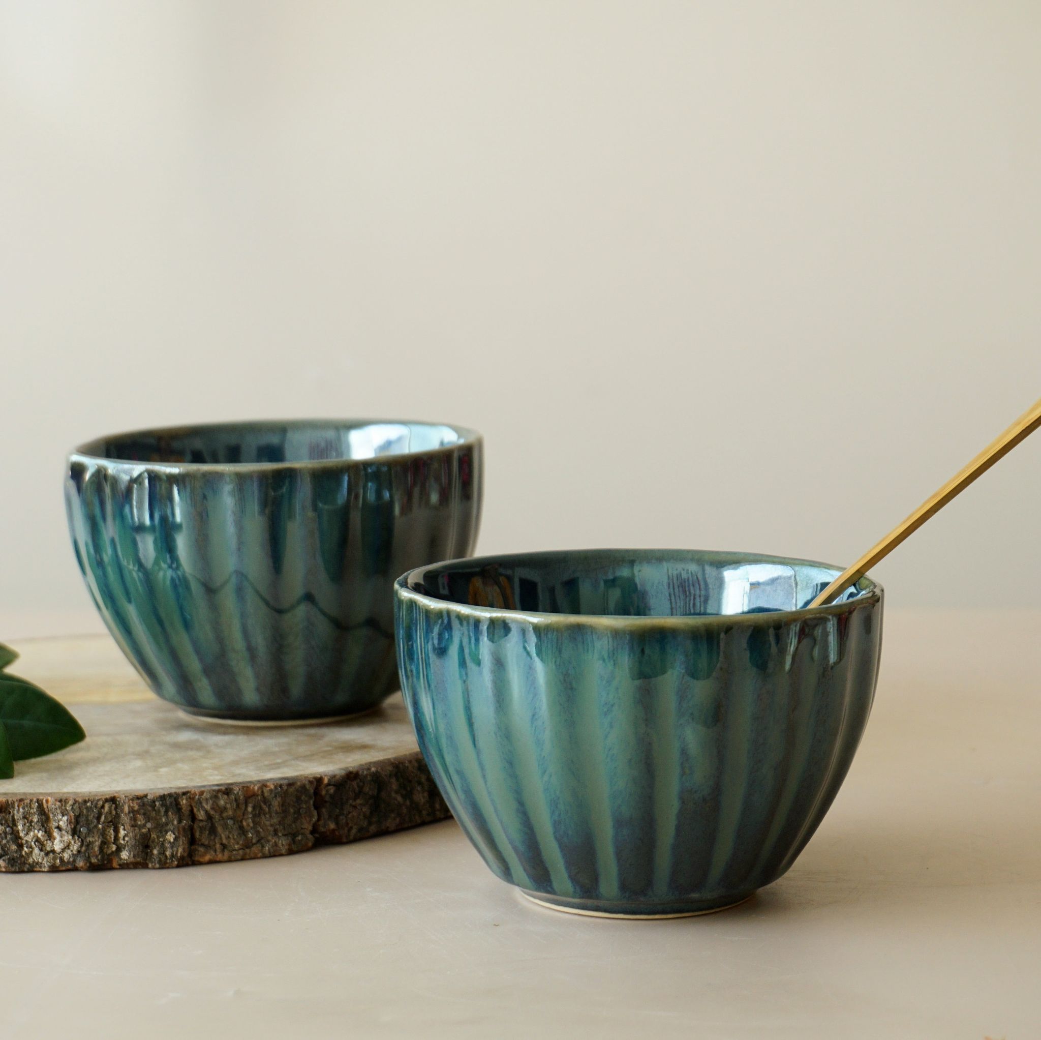 Madhuri Sweet Bowls | Set of Two