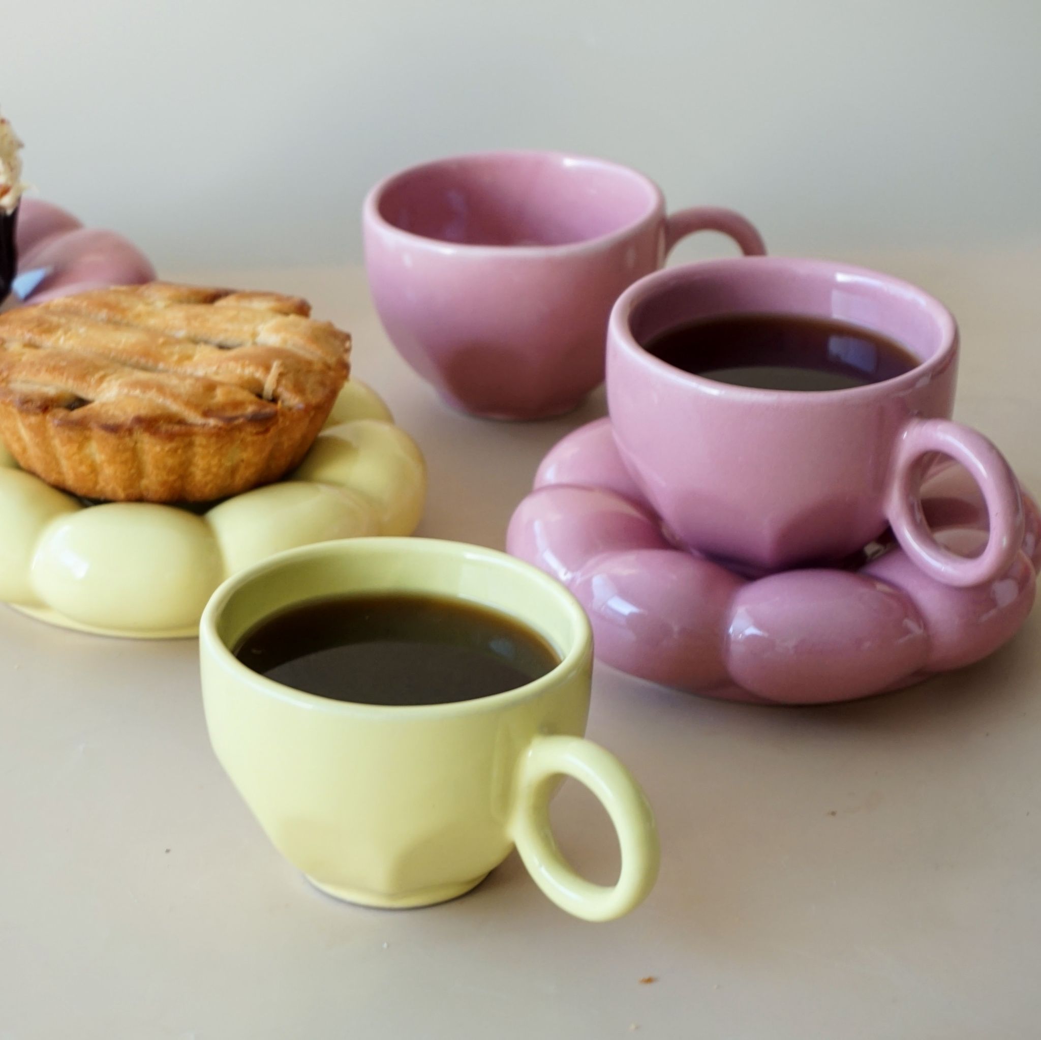 Self Love Cup & Saucer | Set of Two