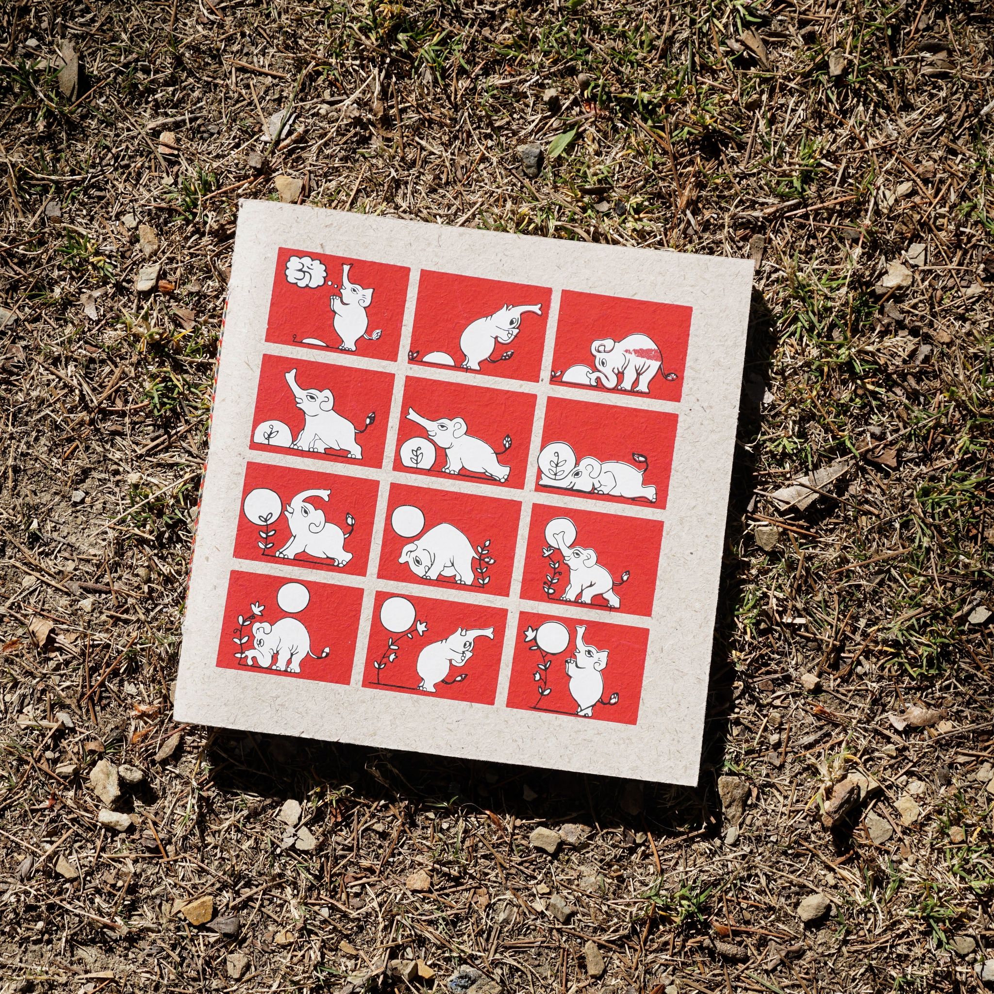 Ele Poo Diary | Tree-Free & Sustainable | Yoga Edition