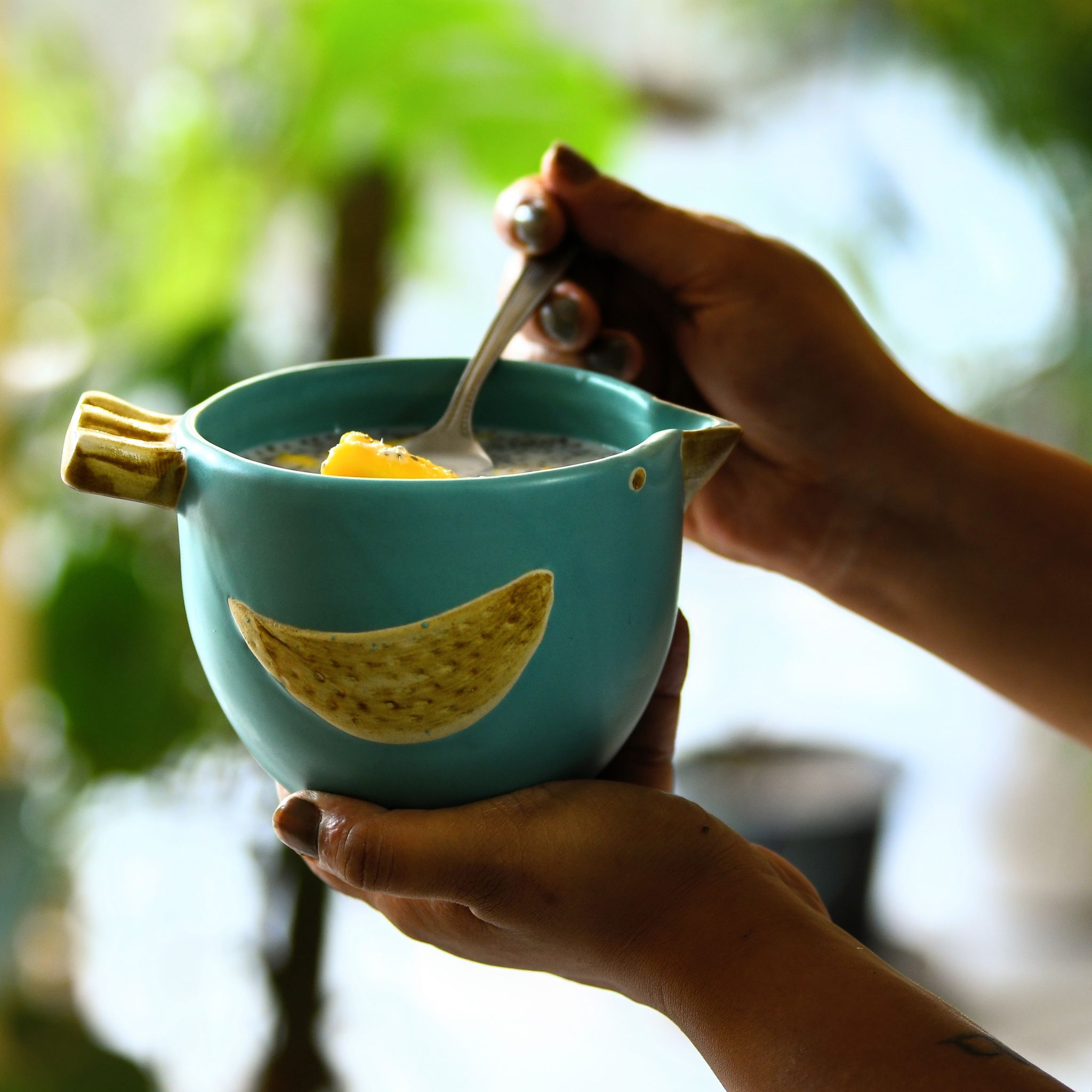 Chidiya Breakfast Bowl