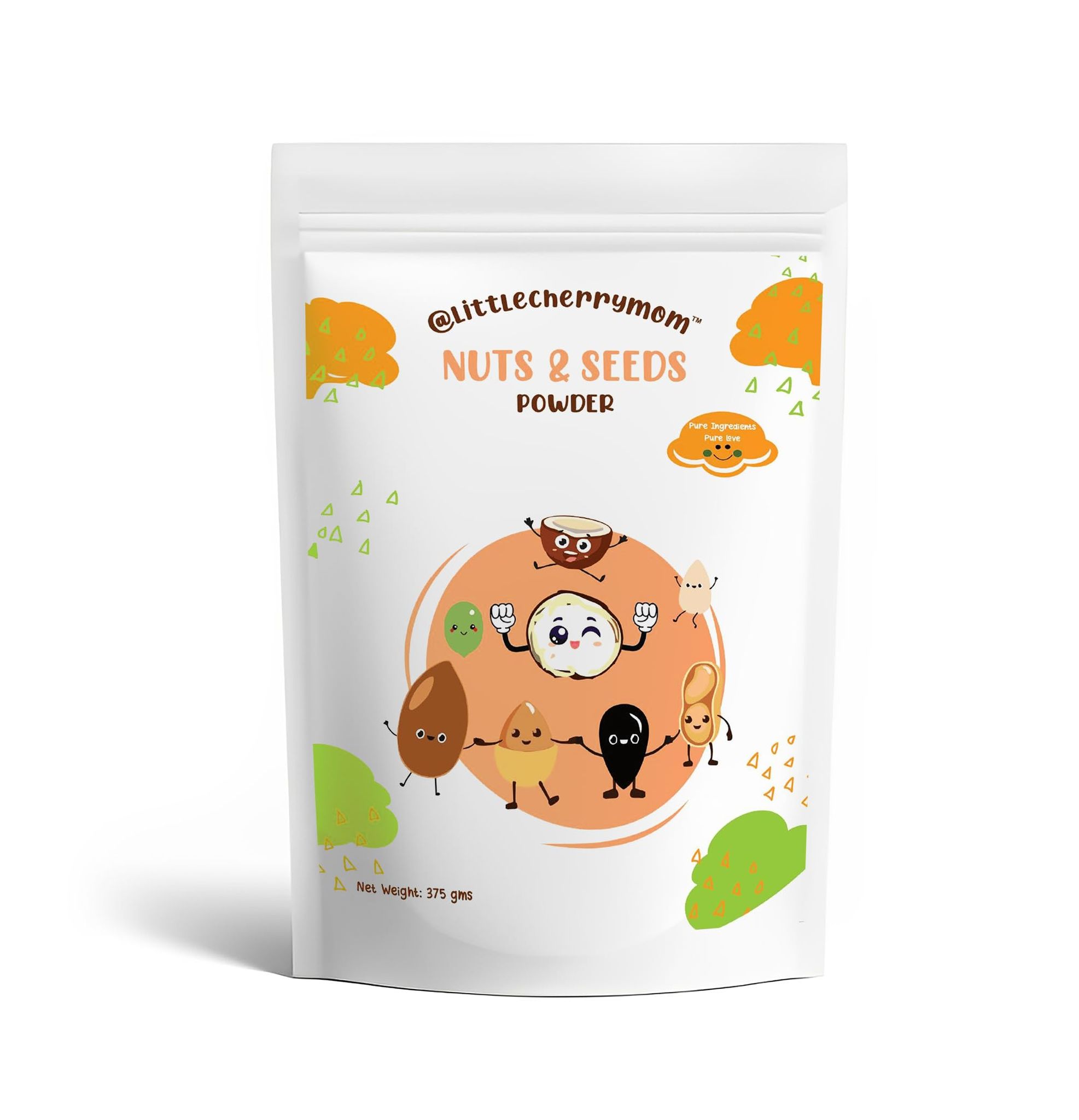 Nuts And Seeds Powder - 300 G