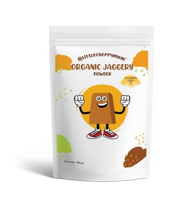 Organic Jaggery Powder - 300gm