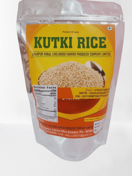 KUTKI RICE