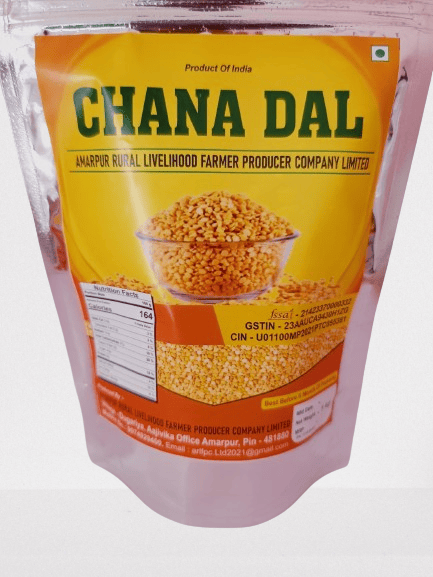 CHANA DAL