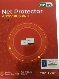 Secure Your Digital Life: Net Protector Antivirus Pro 2024