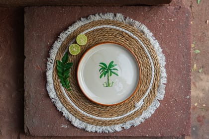 Malabar Ceramic Platter