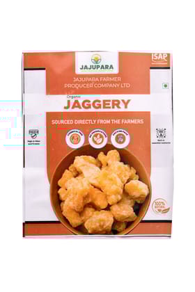 Organic Jaggery-Gur