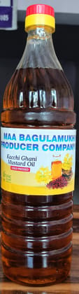 Kacchi Ghani Mustard Oil