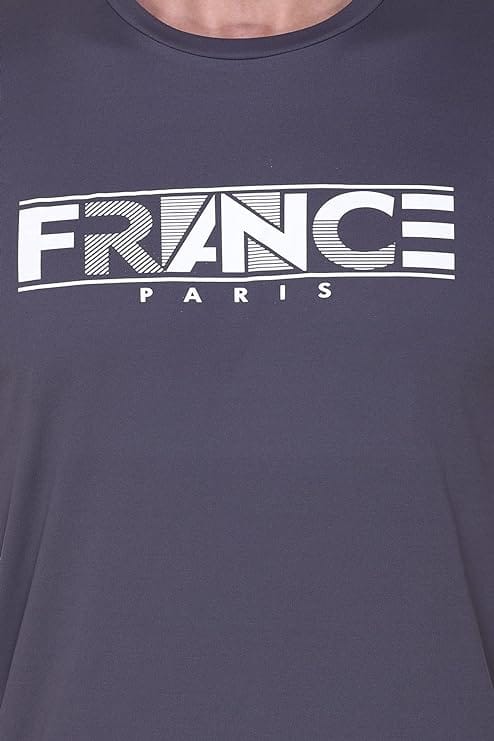 Raves Men's Half Sleeve T-Shirt