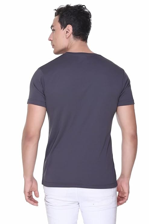 Raves Men's Half Sleeve T-Shirt