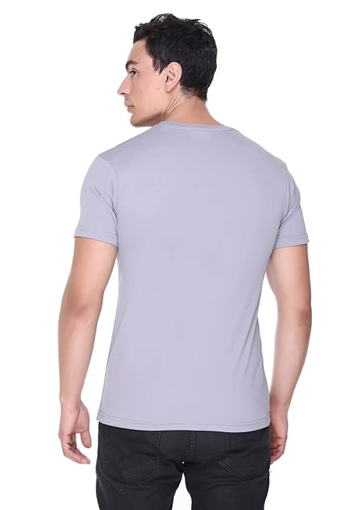 Raves Men's Half Sleeve T-Shirt