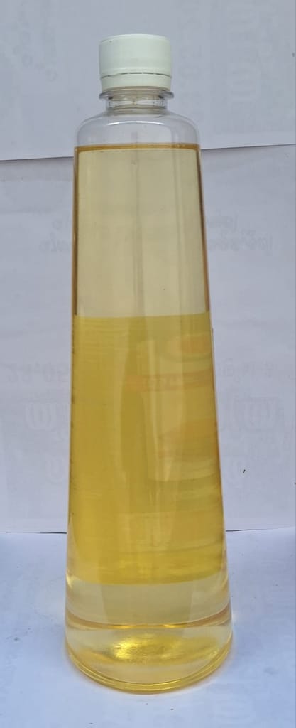 Harisree Coconut Oil